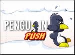 Starte Pinguin Push