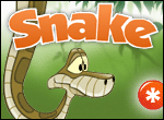 Starte Snake