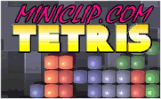 Starte Tetris